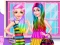 खेल Princess Rainbow Look ऑनलाइन