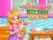 खेल Little Princess Kitten Rescue ऑनलाइन