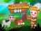 खेल Baby Hazel Thanksgiving Day ऑनलाइन