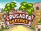 खेल Crusader Defense ऑनलाइन