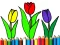 खेल Back To School: Spring Time Coloring Book ऑनलाइन