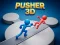 खेल Pusher 3D ऑनलाइन