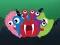 खेल Little Monster Match 3 ऑनलाइन