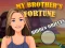 खेल Hidden Objects My Brother's Fortune ऑनलाइन