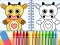 खेल Lovely Pets Coloring Pages ऑनलाइन