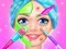 खेल DIY Makeup Salon Spa Makeover Studio ऑनलाइन