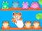 खेल Sorting frogs ऑनलाइन