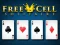 खेल Freecell Solitaire ऑनलाइन
