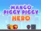 खेल Mango Piggy Piggy Hero ऑनलाइन