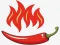खेल Challenge Hot Chili 3D ऑनलाइन