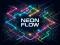 खेल Neon Flow ऑनलाइन