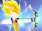 खेल Stickman archer ऑनलाइन
