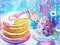 खेल Unicorn Chef Mermaid Cake ऑनलाइन