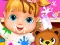 खेल Lina Babysitter ऑनलाइन