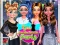 खेल Girls Razzle Dazzle Party ऑनलाइन