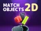 खेल Match Objects 2D: Matching Game ऑनलाइन