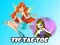 खेल Winx Tic Tac Toe ऑनलाइन