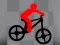 खेल Stickman Bike Runner ऑनलाइन