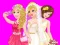खेल Barbie's Wedding Selfie With Princesses ऑनलाइन