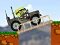 खेल Spongebob Dangerous Jeep ऑनलाइन