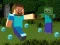 खेल Pixelcraft Hidden Diamond Blocks ऑनलाइन