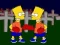 खेल Simpsons combat ऑनलाइन