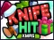 खेल Knife Hit Xmas ऑनलाइन