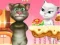 खेल Tom Cat Kissing 2 ऑनलाइन