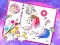 खेल Fabulous Cute Unicorn Coloring Book ऑनलाइन