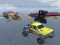 खेल Xtreme Offroad Truck 4x4 Demolition Derby ऑनलाइन