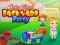 खेल Baby Hazel Backyard Party ऑनलाइन