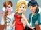 खेल Princesses Modern College Fashion ऑनलाइन