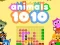 खेल 1010 Animals ऑनलाइन