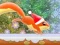 खेल Nut Rush 3 Snow Scramble ऑनलाइन