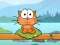 खेल Cat Around the World Alpine Lakes ऑनलाइन