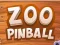 खेल Zoo Pinball ऑनलाइन
