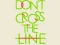खेल Don't Cross the Line ऑनलाइन