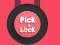 खेल Pick A Lock ऑनलाइन