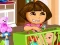खेल Dora Baby Caring Slacking ऑनलाइन