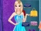 खेल Elsa Dressing Room ऑनलाइन