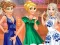 खेल Princesses Party Marathon ऑनलाइन