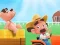 खेल Atom & Quark Farm Fever ऑनलाइन
