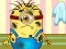 खेल Minion Baby Caring ऑनलाइन