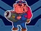 खेल Captain May-Ham vs The Bunny Invaders ऑनलाइन