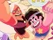 खेल Steven Universe Spike Squad ऑनलाइन