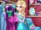 खेल Elsa Closet Challenge ऑनलाइन