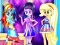 खेल Equestria Girls High School Uniform ऑनलाइन