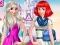 खेल Princesses at Yard Sale ऑनलाइन