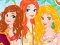 खेल Princesses in Wonderland ऑनलाइन