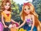 खेल Princesses Bike Trip ऑनलाइन